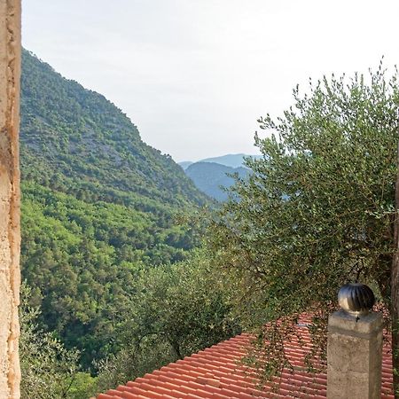Ti Kaz Papang Peille Exterior foto