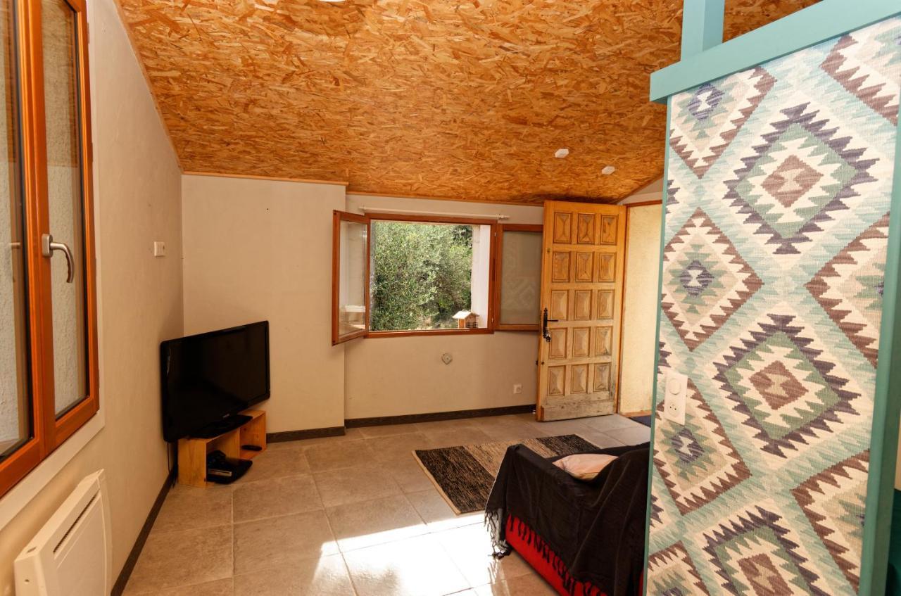 Ti Kaz Papang Peille Exterior foto