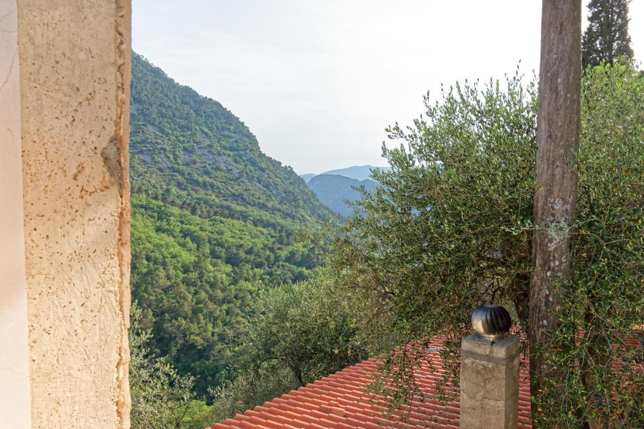 Ti Kaz Papang Peille Exterior foto