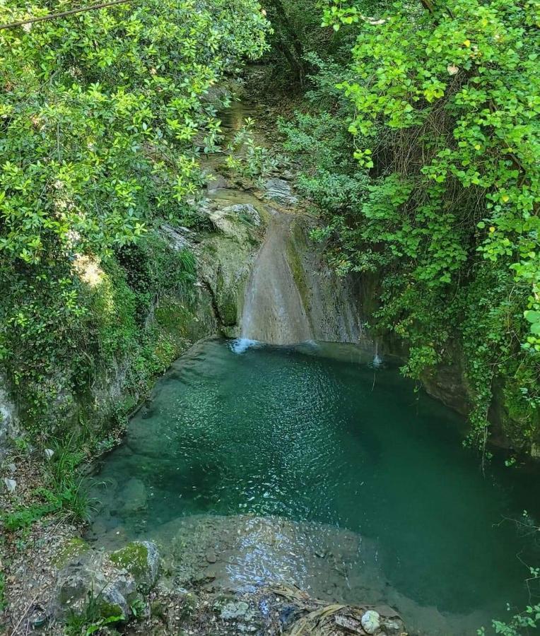 Ti Kaz Papang Peille Exterior foto